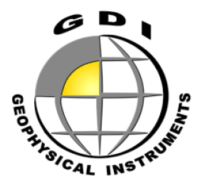 Gdi detectors geophysical instruments, metal, gold, image locators